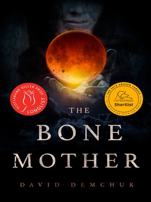 cover image of The Bone Mother